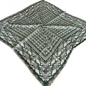 Sinem Sökme Koton eşarp (FE477-04)