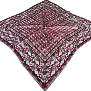 Sinem Sökme Koton eşarp (FE477-15)