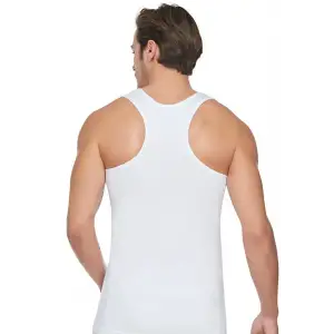 Tutku Erkek Rambo Atlet Beyaz (tea03)