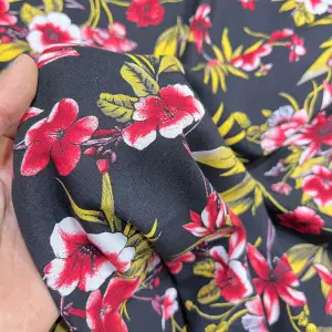 Yeni Sezon Dar En Pamuk Viskon Kumaş (90 cm) (VSK01-12)