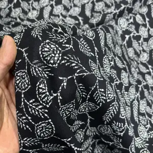 Yeni Sezon Dar En İthal Pamuk Viskon Kumaş (90 cm) (VSK01-50)