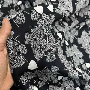 Yeni Sezon Dar En İthal Pamuk Viskon Kumaş (90 cm) (VSK01-51)