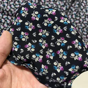 Yeni Sezon Dar En Pamuk Viskon Kumaş (90 cm) (VSK01-01)