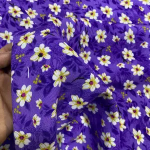 Yeni Sezon Tek En İthal Pamuk Viskon Kumaş (90 cm) (VSK01-105)