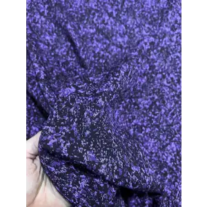 Yeni Sezon Tek En İthal Pamuk Viskon Kumaş (90 cm) (VSK01-110)