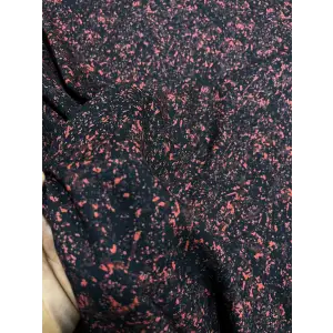 Yeni Sezon Tek En İthal Pamuk Viskon Kumaş (90 cm) (VSK01-111)