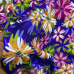 Yeni Sezon Tek En İthal Pamuk Viskon Kumaş (90 cm) (VSK01-122)