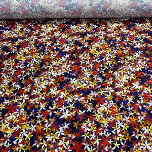 Yeni Sezon Tek En İthal Pamuk Viskon Kumaş (90 cm) (VSK01-128)