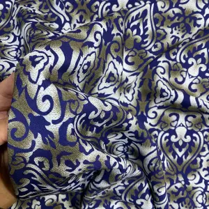 Yeni Sezon Tek En İthal Pamuk Viskon Kumaş (90 cm) (VSK01-134)