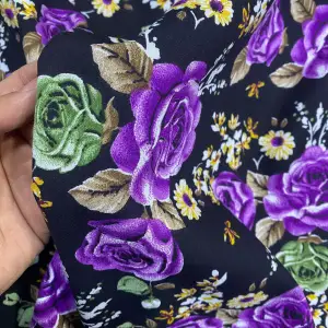 Yeni Sezon Tek En İthal Pamuk Viskon Kumaş (90 cm) (VSK01-139)