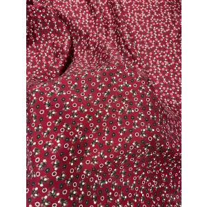 Yeni Sezon Tek En İthal Pamuk Viskon Kumaş (90 cm) (VSK01-151)