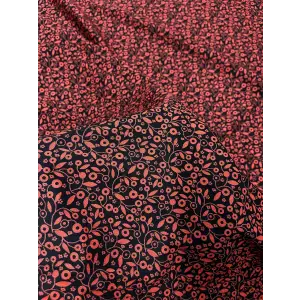 Yeni Sezon Tek En İthal Pamuk Viskon Kumaş (90 cm) (VSK01-165)