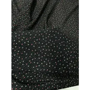 Yeni Sezon Tek En İthal Pamuk Viskon Kumaş (90 cm) (VSK01-181)