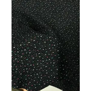 Yeni Sezon Tek En İthal Pamuk Viskon Kumaş (90 cm) (VSK01-183)