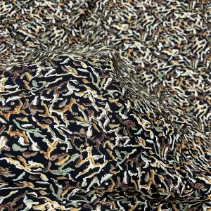 Yeni Sezon Tek En İthal Pamuk Viskon Kumaş (90 cm) (VSK01-189)