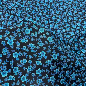 Yeni Sezon Tek En İthal Pamuk Viskon Kumaş (90 cm) (VSK01-192)