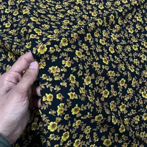 Yeni Sezon Tek En İthal Pamuk Viskon Kumaş (90 cm) (VSK01-196)