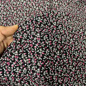 Yeni Sezon Tek En İthal Pamuk Viskon Kumaş (90 cm) (VSK01-206)