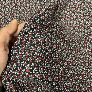 Yeni Sezon Tek En İthal Pamuk Viskon Kumaş (90 cm) (VSK01-207)