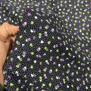 Yeni Sezon Tek En İthal Pamuk Viskon Kumaş (90 cm) (VSK01-213)