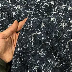 Yeni Sezon Tek En İthal Pamuk Viskon Kumaş (90 cm) (VSK01-214)