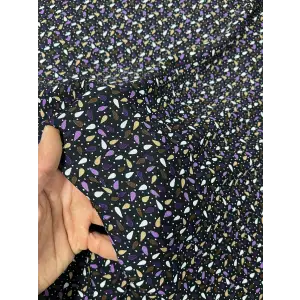 Yeni Sezon Tek En İthal Pamuk Viskon Kumaş (90 cm) (VSK01-217)