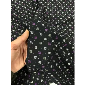 Yeni Sezon Tek En İthal Pamuk Viskon Kumaş (90 cm) (VSK01-225)