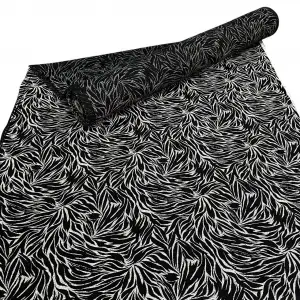 Yeni Sezon Tek En İthal Pamuk Viskon Kumaş (90 cm) (VSK01-231)