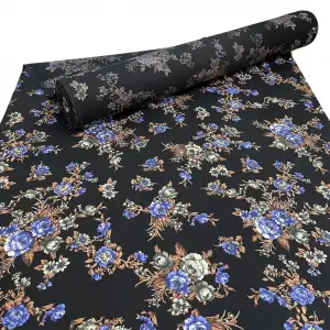 Yeni Sezon Tek En İthal Pamuk Viskon Kumaş (90 cm) (VSK01-240)