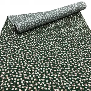 Yeni Sezon Tek En İthal Pamuk Viskon Kumaş (90 cm) (VSK01-245)