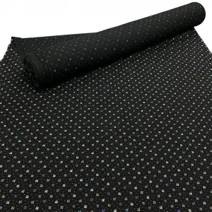 Yeni Sezon Tek En İthal Pamuk Viskon Kumaş (90 cm) (VSK01-253)