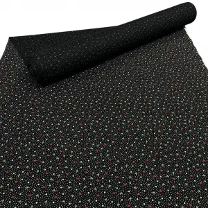 Yeni Sezon Tek En İthal Pamuk Viskon Kumaş (90 cm) (VSK01-256)