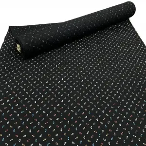 Yeni Sezon Tek En İthal Pamuk Viskon Kumaş (90 cm) (VSK01-259)