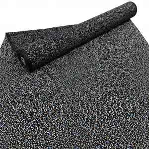 Yeni Sezon Tek En İthal Pamuk Viskon Kumaş (90 cm) (VSK01-263)