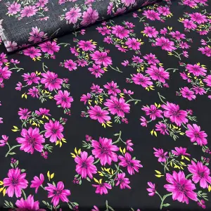 Yeni Sezon Tek En İthal Pamuk Viskon Kumaş (90 cm) (VSK01-274)