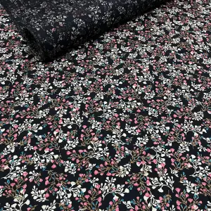 Yeni Sezon Tek En İthal Pamuk Viskon Kumaş (90 cm) (VSK01-283)