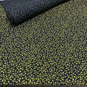 Yeni Sezon Tek En İthal Pamuk Viskon Kumaş (90 cm) (VSK01-291)