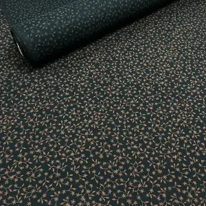 Yeni Sezon Tek En İthal Pamuk Viskon Kumaş (90 cm) (VSK01-293)