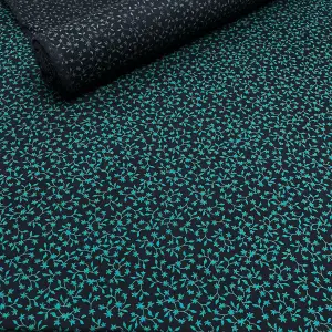 Yeni Sezon Tek En İthal Pamuk Viskon Kumaş (90 cm) (VSK01-294)