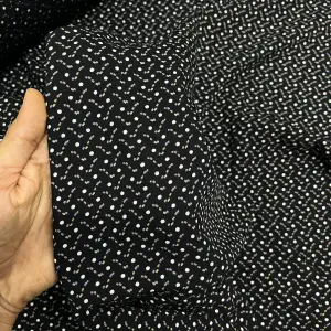 Yeni Sezon Tek En İthal Pamuk Viskon Kumaş (90 cm) (VSK01-302)