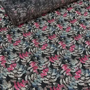 Yeni Sezon Tek En İthal Pamuk Viskon Kumaş (90 cm) (VSK01-312)