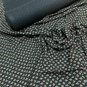 Yeni Sezon Tek En İthal Pamuk Viskon Kumaş (90 cm) (VSK01-315)