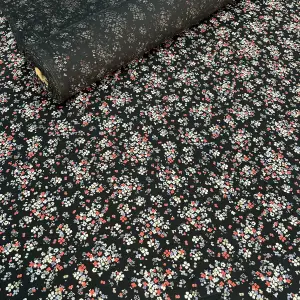 Yeni Sezon Tek En İthal Pamuk Viskon Kumaş (90 cm) (VSK01-317)