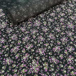 Yeni Sezon Tek En İthal Pamuk Viskon Kumaş (90 cm) (VSK01-318)