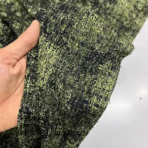 Yeni Sezon Tek En İthal Pamuk Viskon Kumaş (90 cm) (VSK01-321)