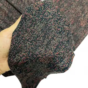 Yeni Sezon Tek En İthal Pamuk Viskon Kumaş (90 cm) (VSK01-322)