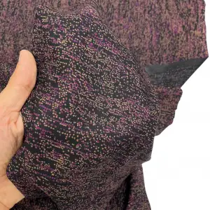 Yeni Sezon Tek En İthal Pamuk Viskon Kumaş (90 cm) (VSK01-324)