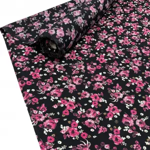 Yeni Sezon Tek En İthal Pamuk Viskon Kumaş (90 cm) (VSK01-329)