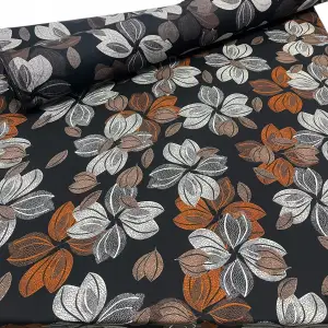 Yeni Sezon Tek En İthal Pamuk Viskon Kumaş (90 cm) (VSK01-337)