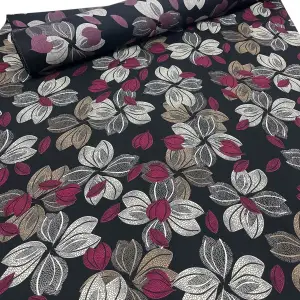 Yeni Sezon Tek En İthal Pamuk Viskon Kumaş (90 cm) (VSK01-339)